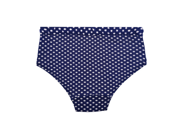 BABY 87 | Red Rose Soft & Stylish Baby Panties – 100% Cotton Comfort for Your Little One
