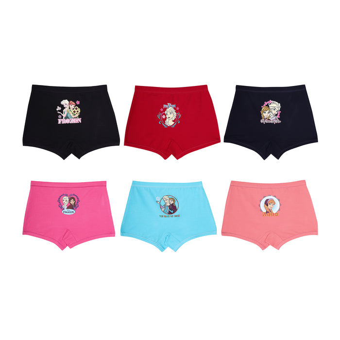 BABY 93 | Red Rose Girls’ Cartoon Print Cotton-Lycra Shorts for comfort and style