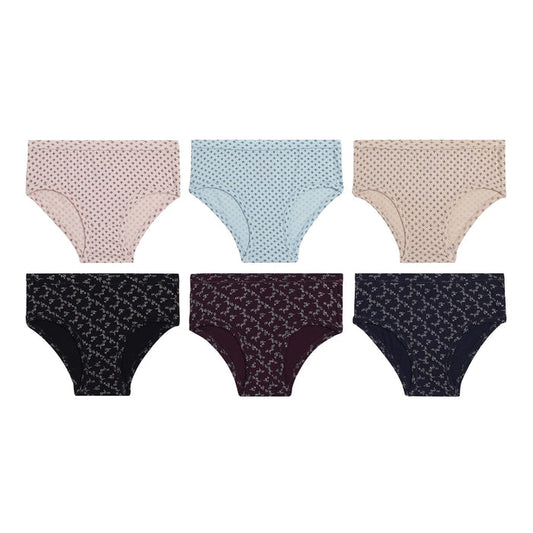 BABY 94 | Red Rose Stretchable & Comfy Baby Panties – Soft for Ultimate Comfort
