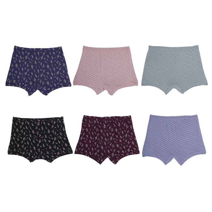 BABY 95 | Red Rose Girls’ Cartoon Print Cotton Shorts for comfort and style