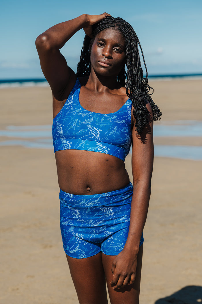 Baleen Classic Bikini Top