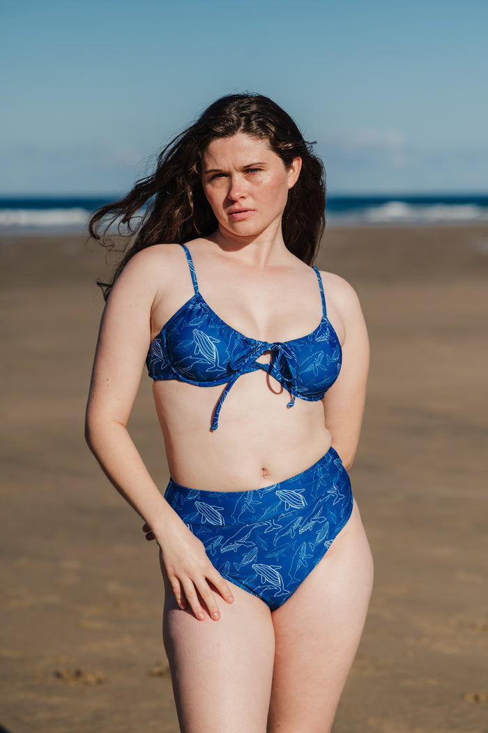 Baleen High Waisted Bottoms