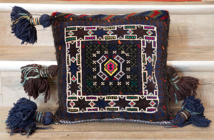 Baluch Chanteh bag cushion small sized - 310435-A