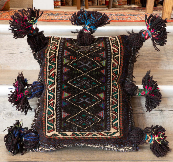 Baluch Chanteh bag cushion small sized - 310435-B