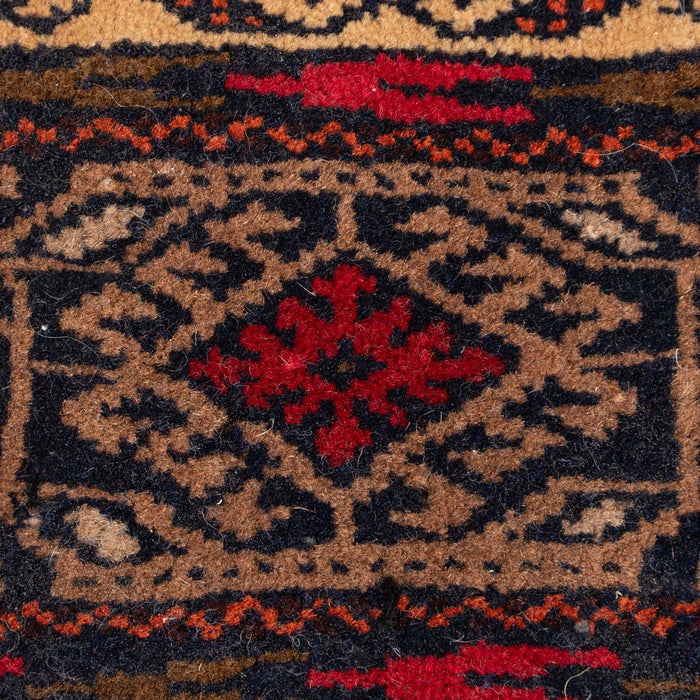 Baluch Chanteh bag cushion small sized - 310435-C