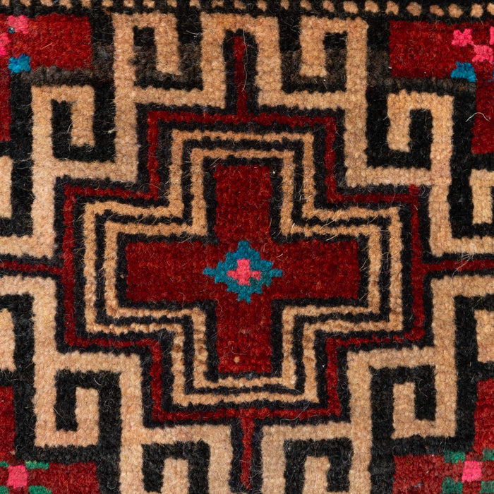 Baluch Chanteh bag cushion small sized - 310435-G