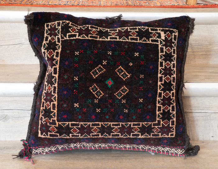 Baluch Chanteh bag cushion small sized - 310435-H
