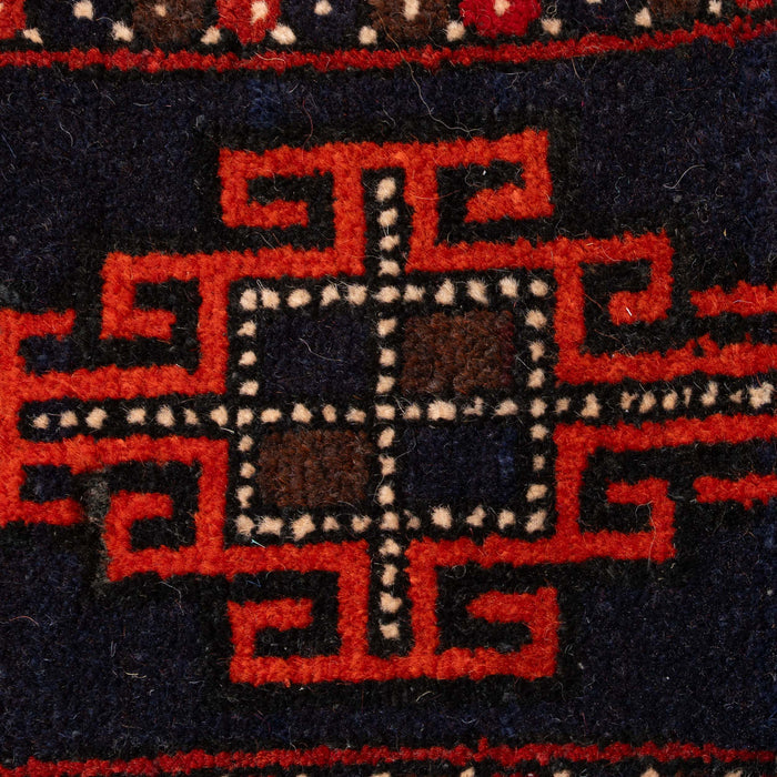 Baluch Chanteh bag cushion small sized - 310435-I