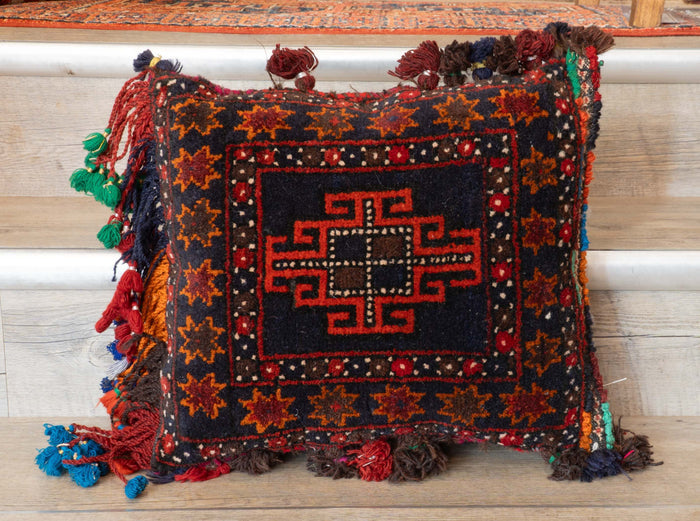 Baluch Chanteh bag cushion small sized - 310435-I