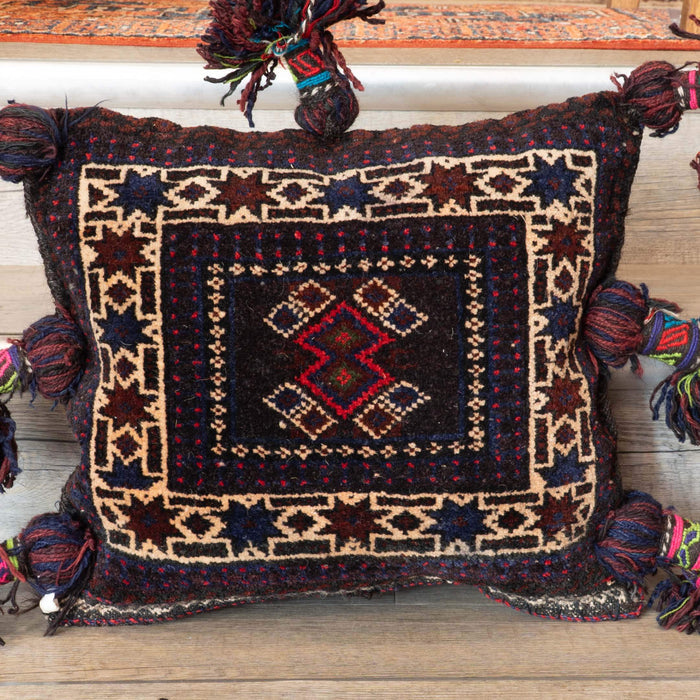 Baluch Chanteh bag cushion small sized - 310435-J