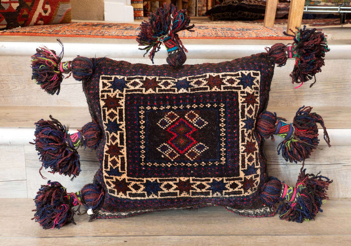 Baluch Chanteh bag cushion small sized - 310435-J