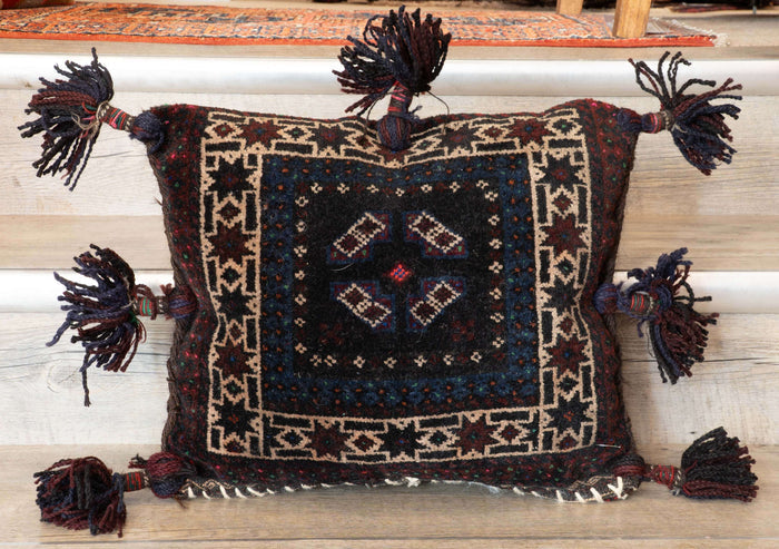 Baluch Chanteh bag cushion small sized - 310435-N