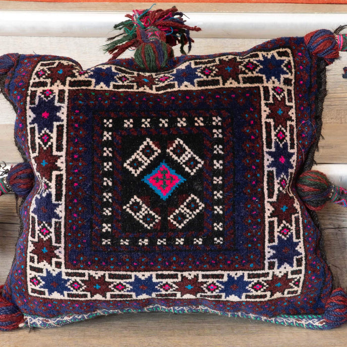 Baluch Chanteh bag cushion small sized - 310435-O