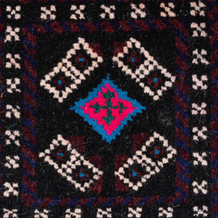Baluch Chanteh bag cushion small sized - 310435-O