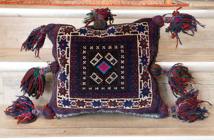 Baluch Chanteh bag cushion small sized - 310435-O