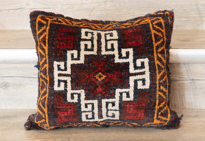 Baluch Chanteh bag cushion small sized - 310435-Q