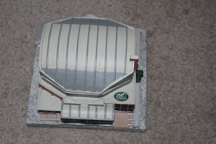Bankers Life Fieldhouse Replica Stadium, In Box - Vintage Indy Sports