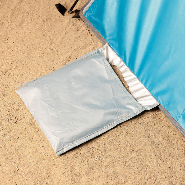 Beach Sun Shelter Tent
