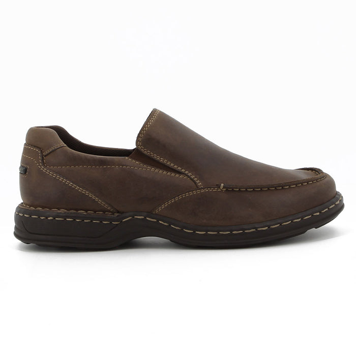 Benji Casuals Brown Leather