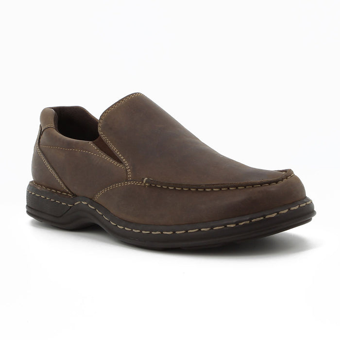 Benji Casuals Brown Leather