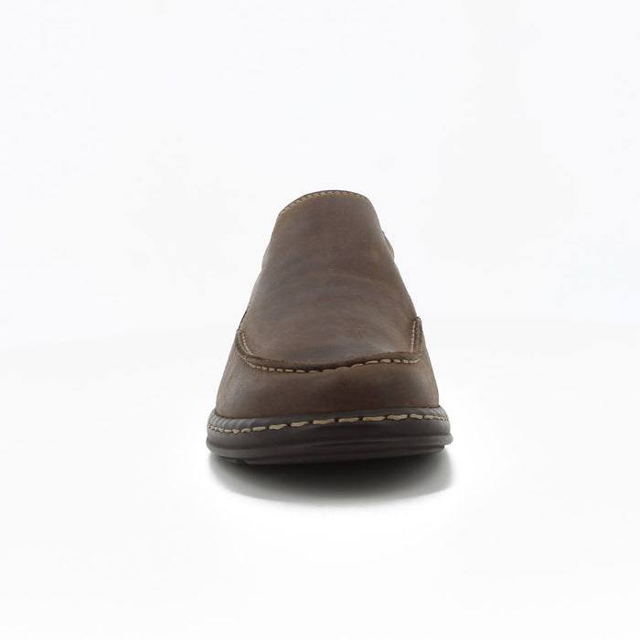 Benji Casuals Brown Leather