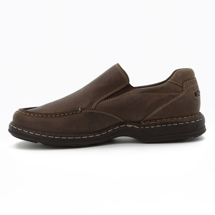 Benji Casuals Brown Leather