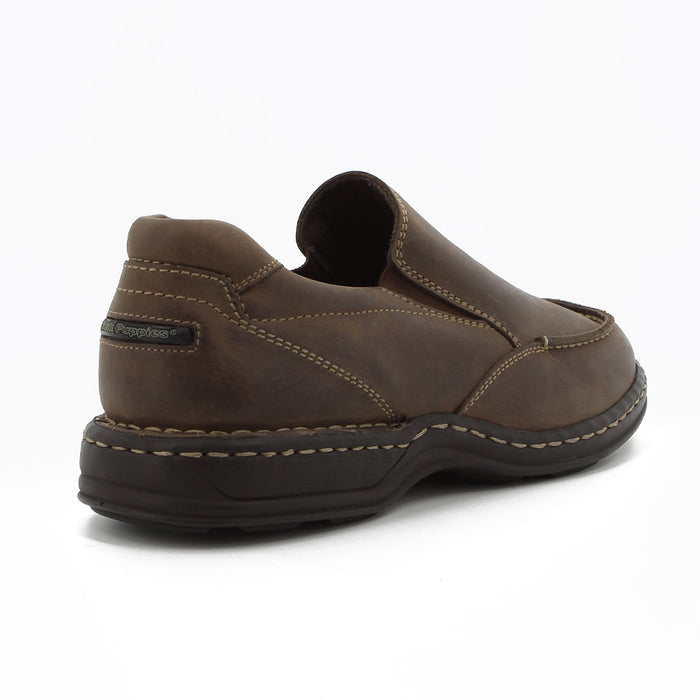 Benji Casuals Brown Leather