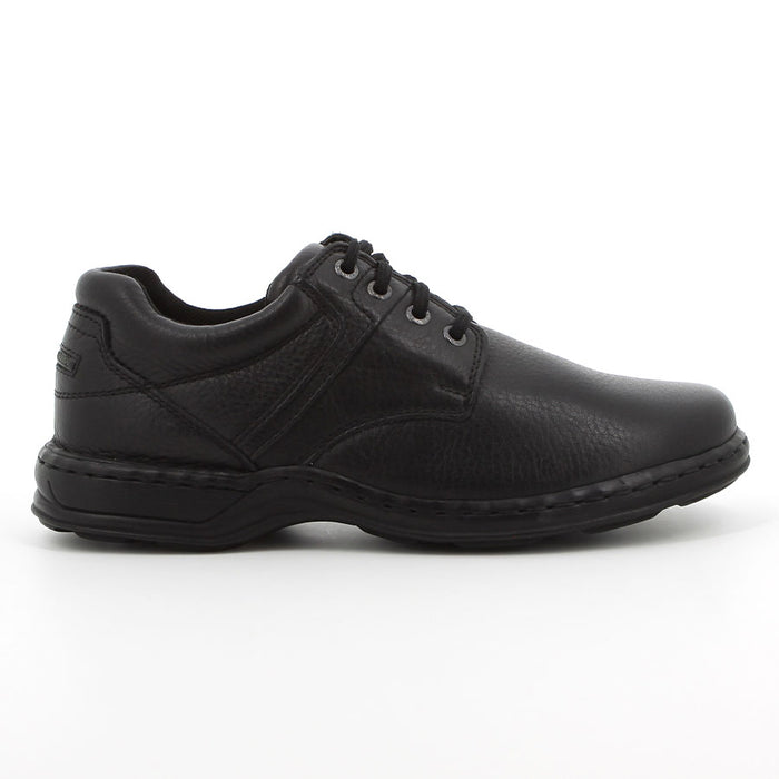 Bennett Lace up Shoes Black Leather