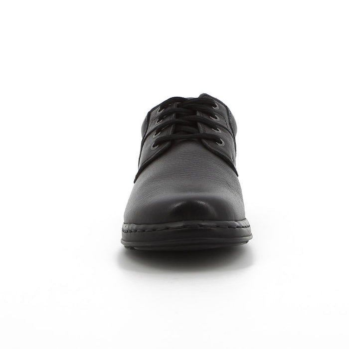 Bennett Lace up Shoes Black Leather