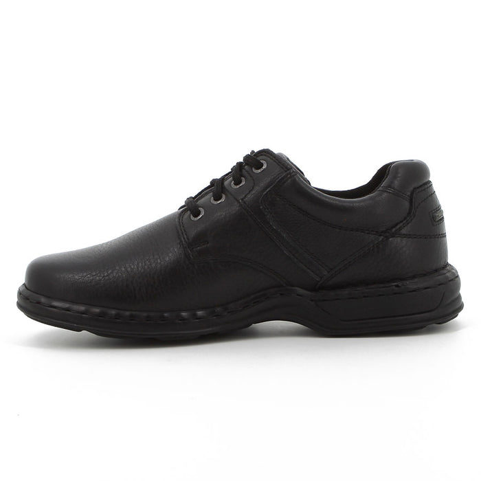 Bennett Lace up Shoes Black Leather