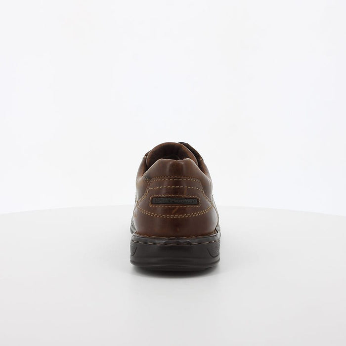 Bennett Lace up Shoes Chestnut Leather