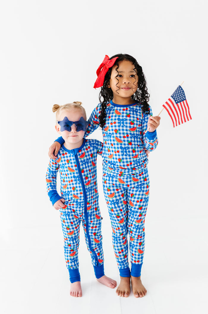 Berry Cool Convertible Footies