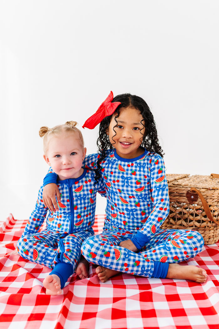 Berry Cool Convertible Footies