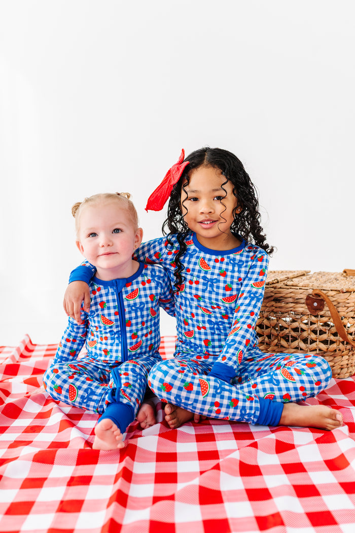 Berry Cool Kids Pajamas