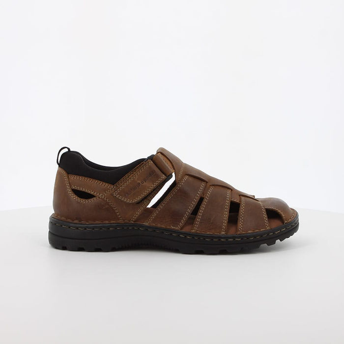 Big Boy Mens Sandals Chestnut
