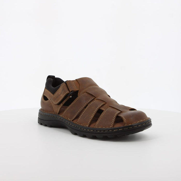 Big Boy Mens Sandals Chestnut
