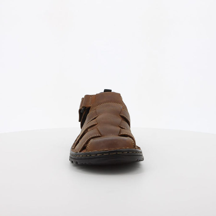 Big Boy Mens Sandals Chestnut