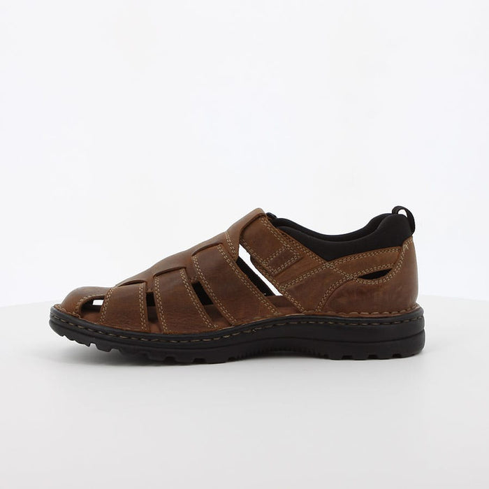 Big Boy Mens Sandals Chestnut