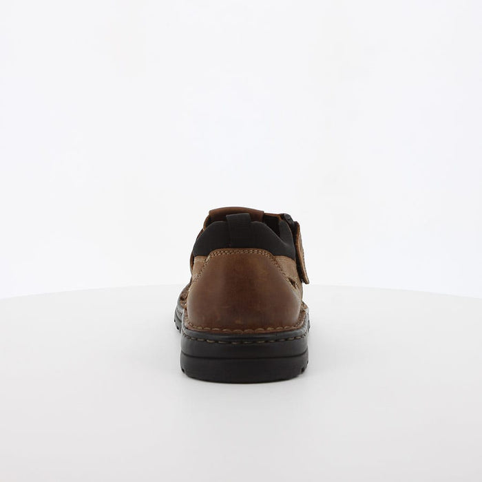 Big Boy Mens Sandals Chestnut