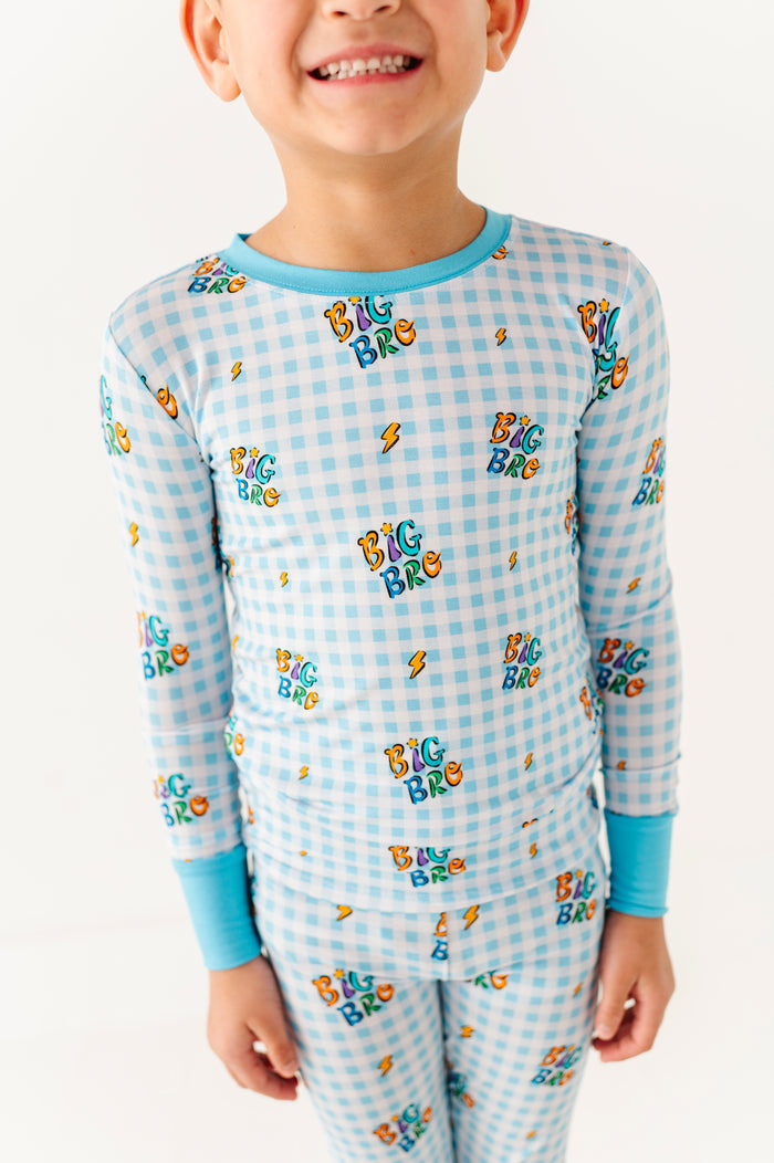 Big Brother Pajamas