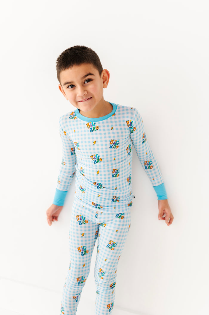 Big Brother Pajamas