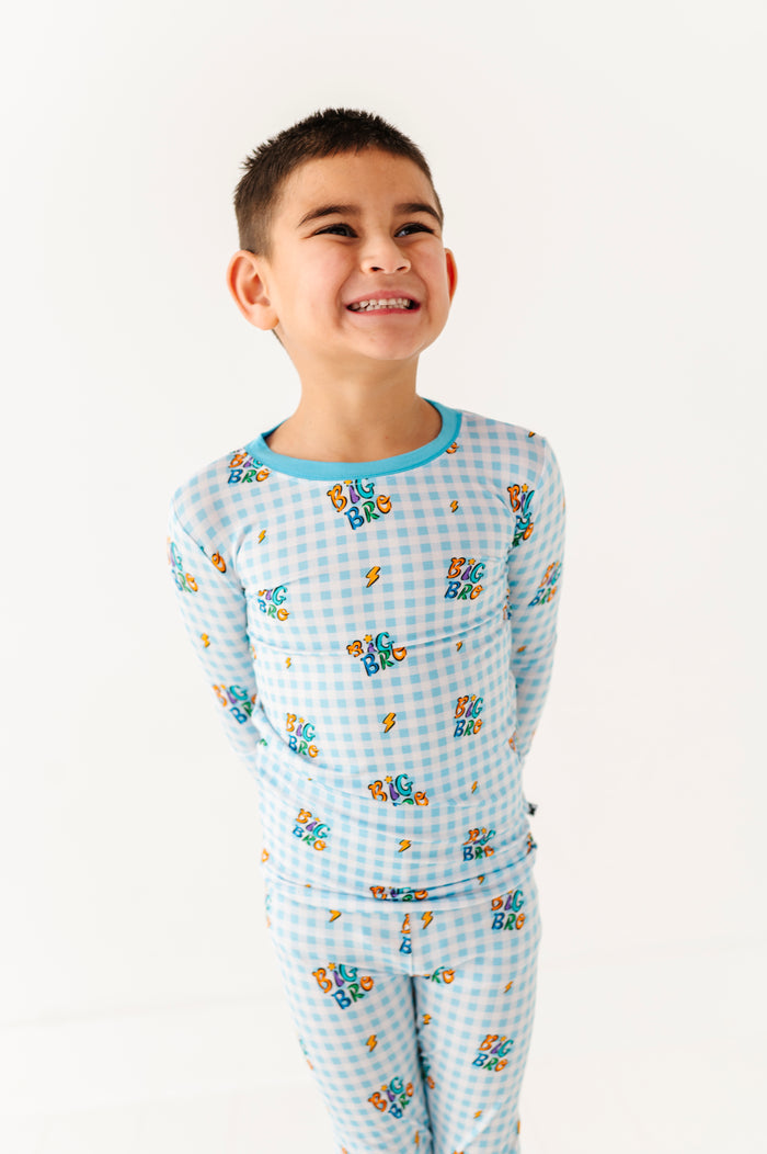 Big Brother Pajamas