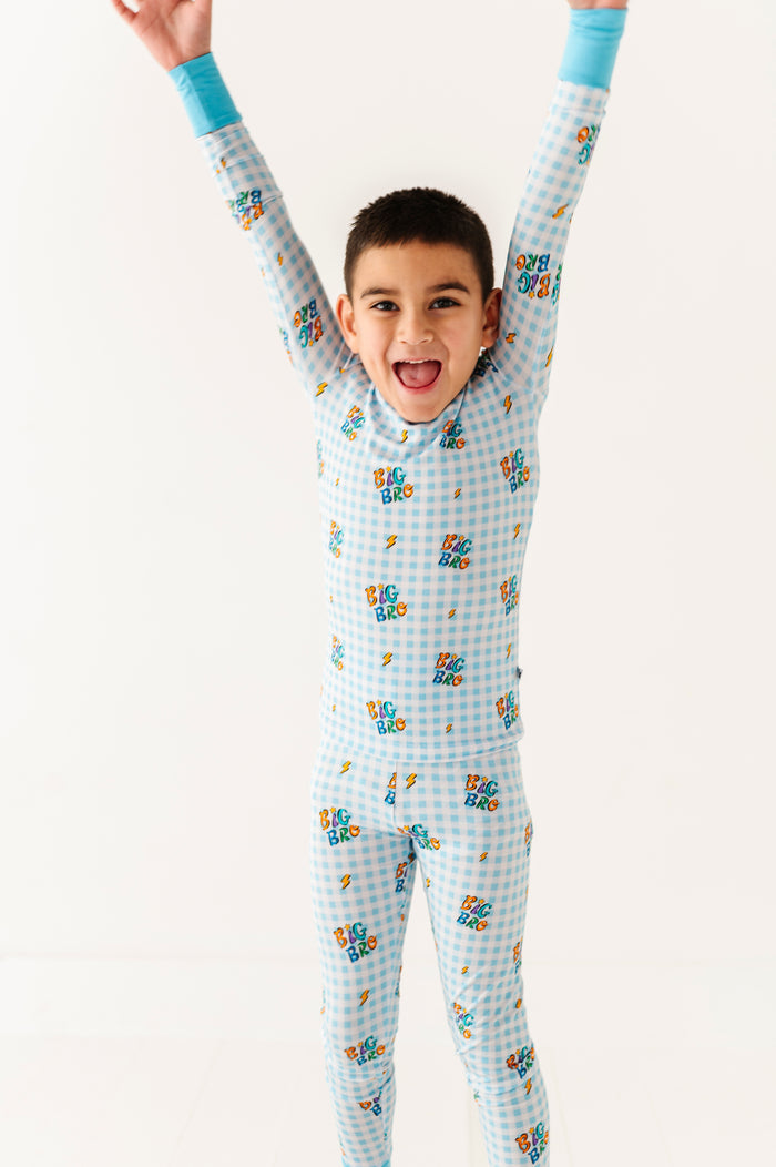 Big Brother Pajamas