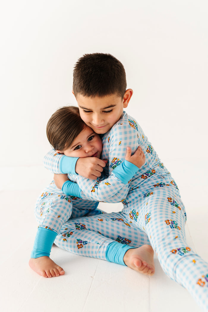 Big Brother Pajamas