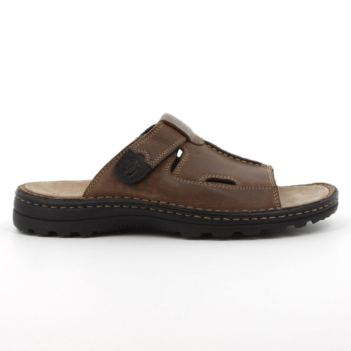 Big Daddy Mens Sandals Brown