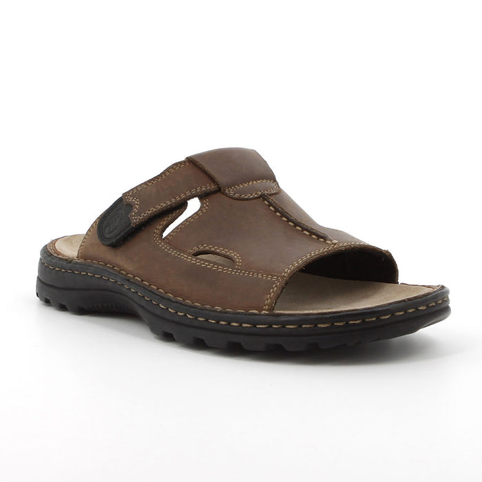 Big Daddy Mens Sandals Brown