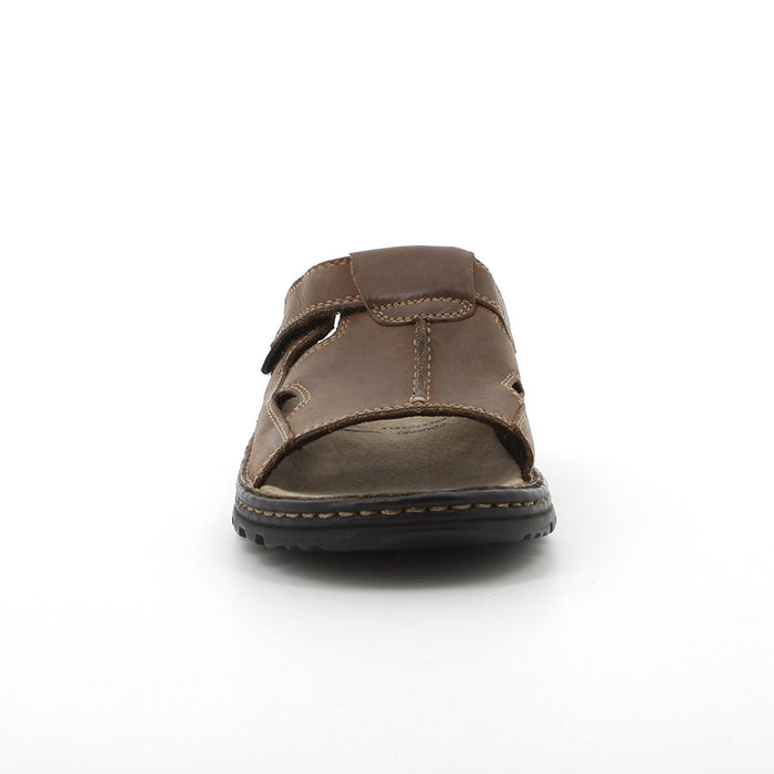 Big Daddy Mens Sandals Brown