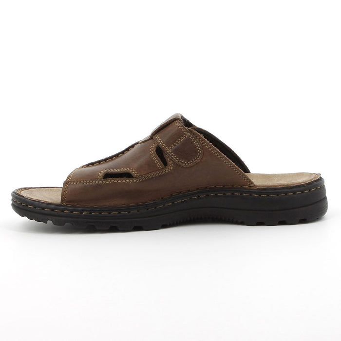 Big Daddy Mens Sandals Brown