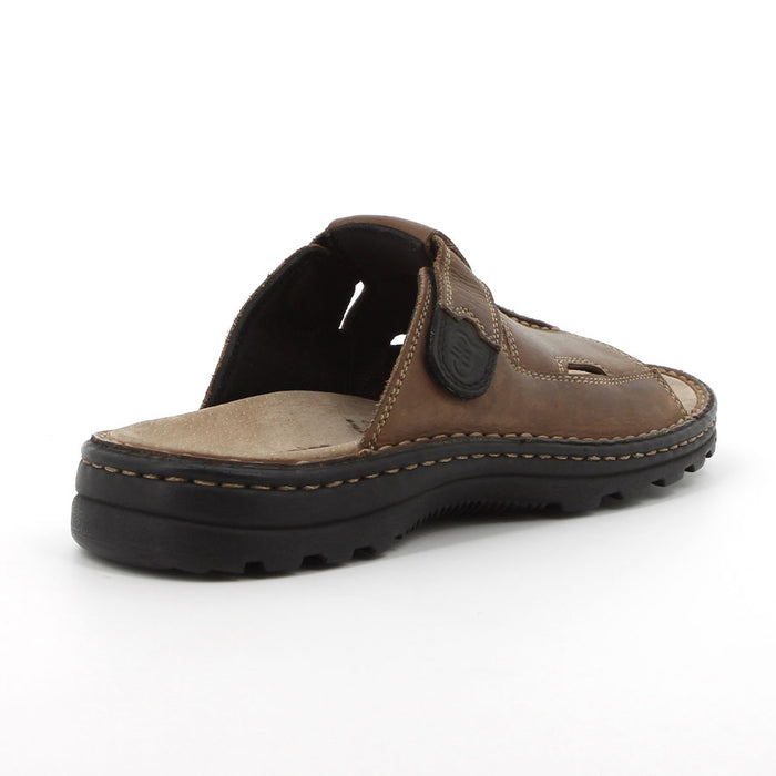 Big Daddy Mens Sandals Brown