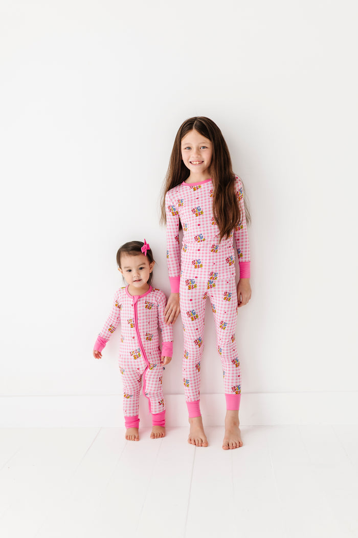 Big Sister Pajamas